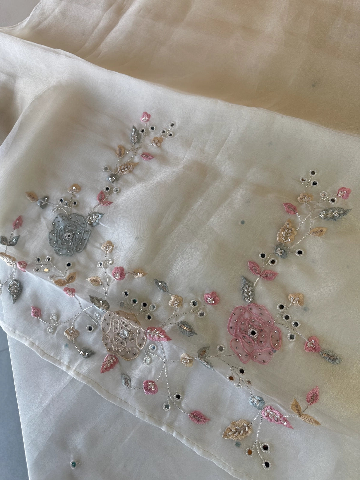 Glass Organza / SA007