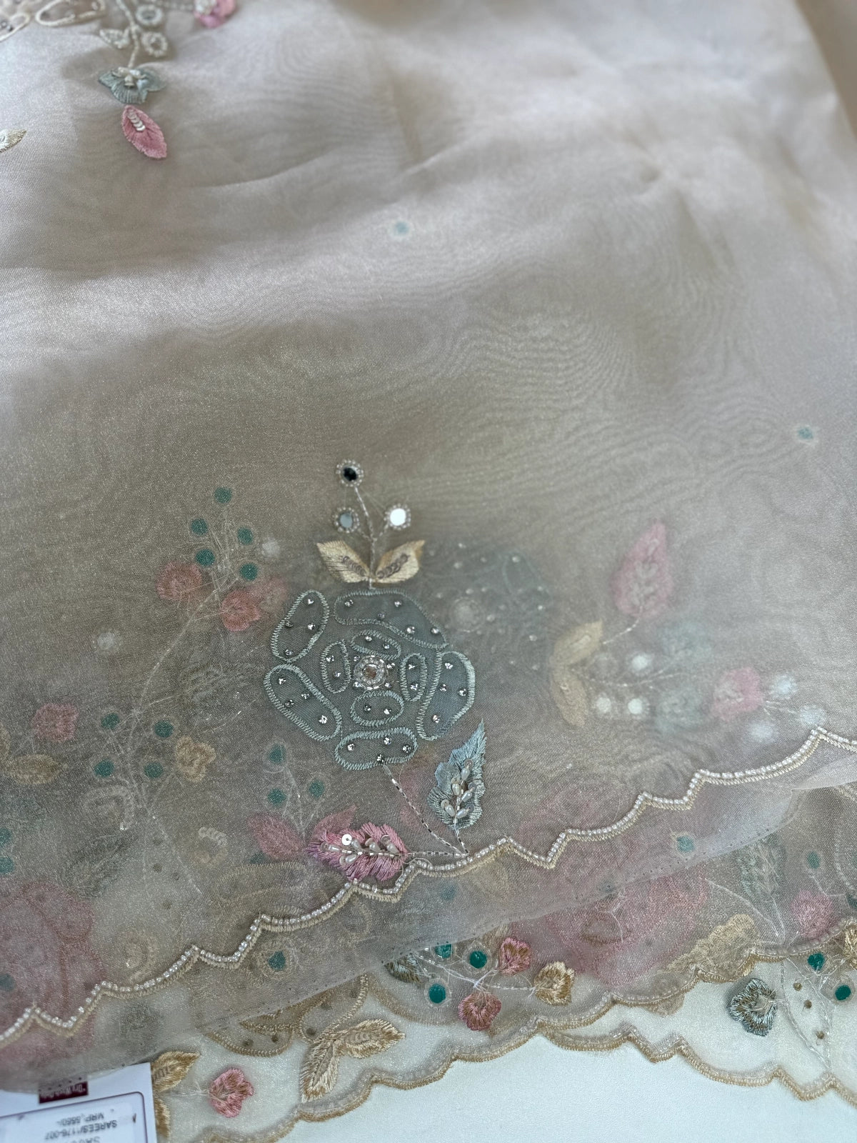 Glass Organza / SA007