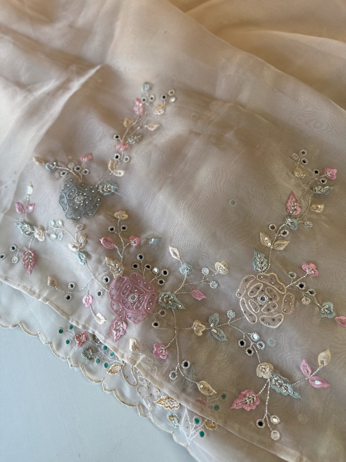 Glass Organza / SA007