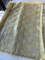 Organza Saree/ SS842