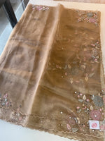 Glass Organza / SA007