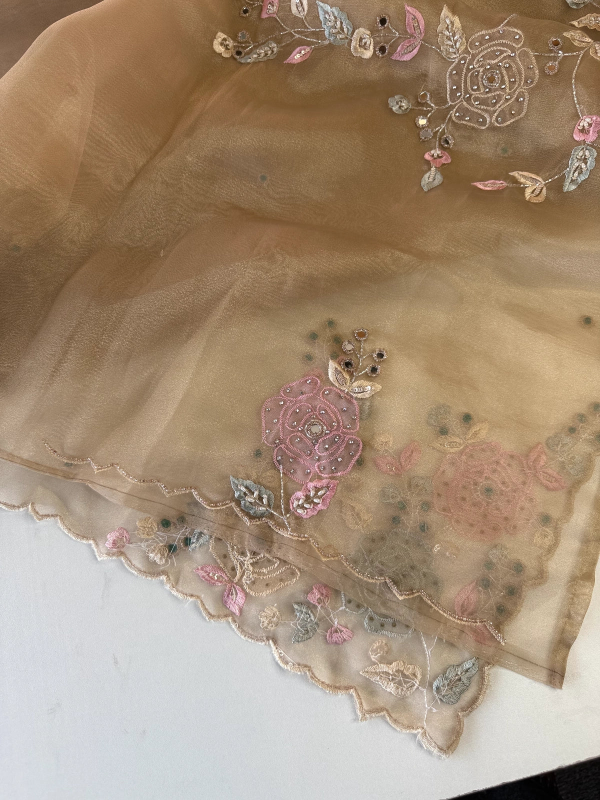 Glass Organza / SA007