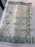 Soft Organza Saree / 1533