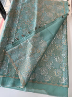 Organza Saree/ SS842