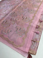 Organza Saree/ SS842