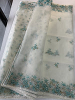 Soft Organza Saree / 1533