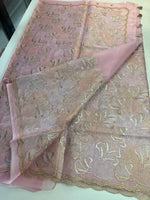 Organza Saree/ SS842