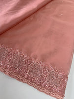 Soft Organza Saree / HM110