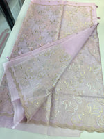Organza Saree/ SS842