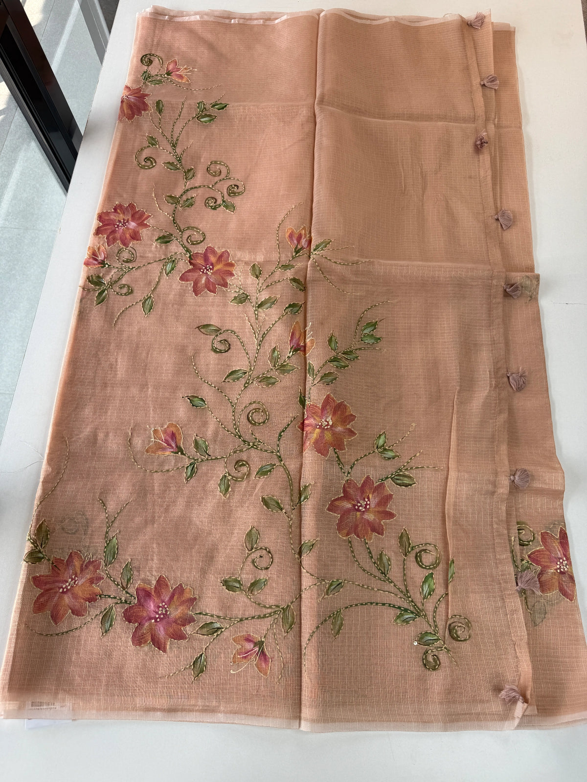 Tissue Kotta Saree/ DS02