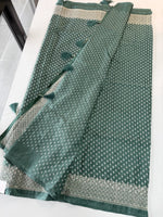 Semi Silk Saree/ BE30