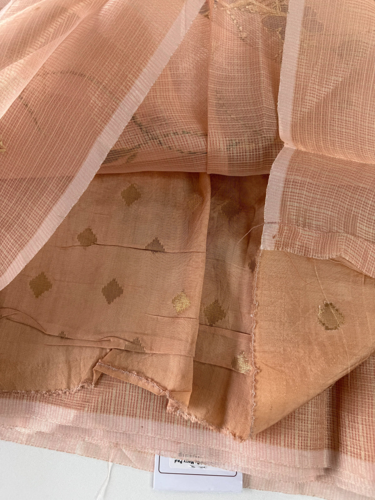 Tissue Kotta Saree/ DS01