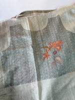 Semi Silk Saree/T236