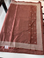 Semi Silk Saree/ BE30