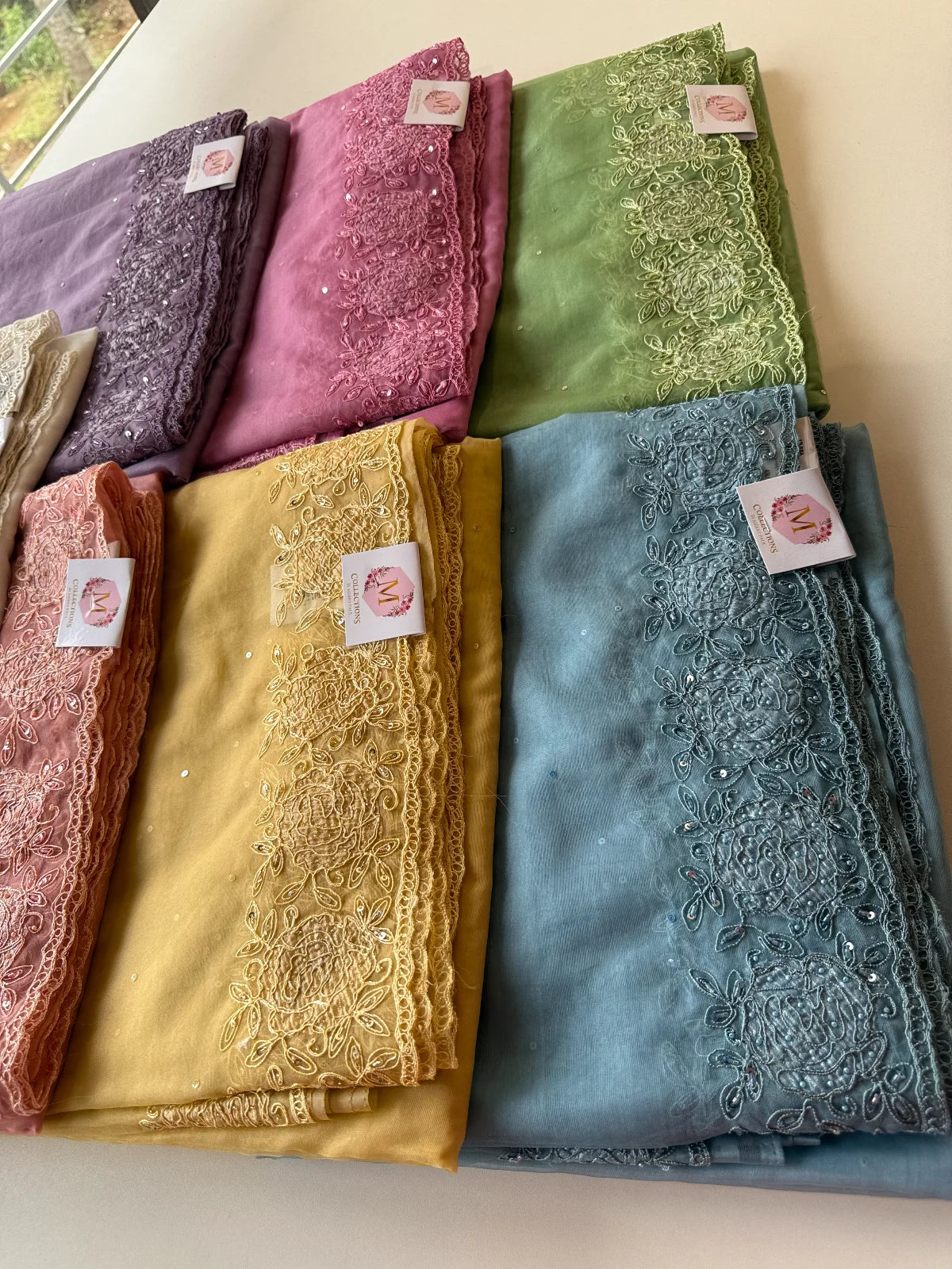 Soft Organza / HM110