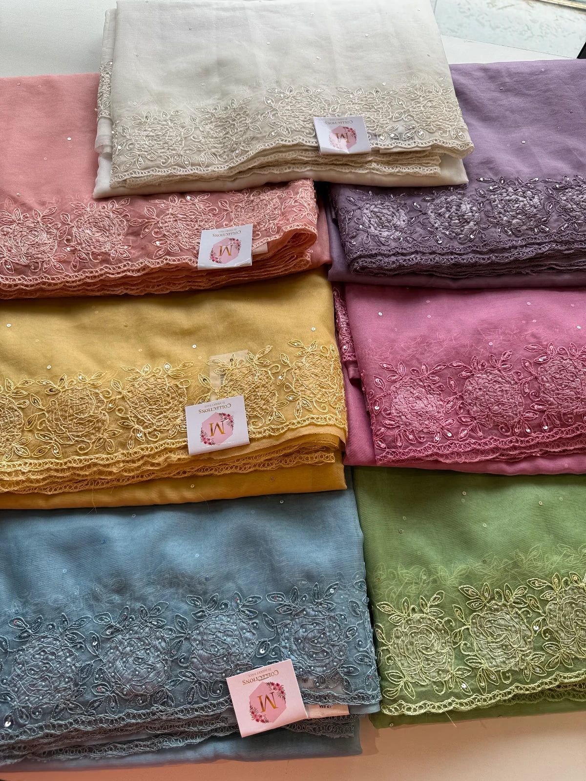 Soft Organza / HM110