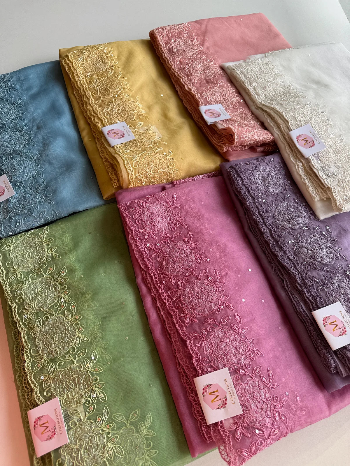 Soft Organza / HM110