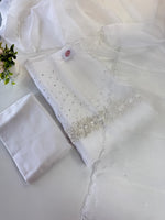 Crushed Tissue unstitched salwar set /298B