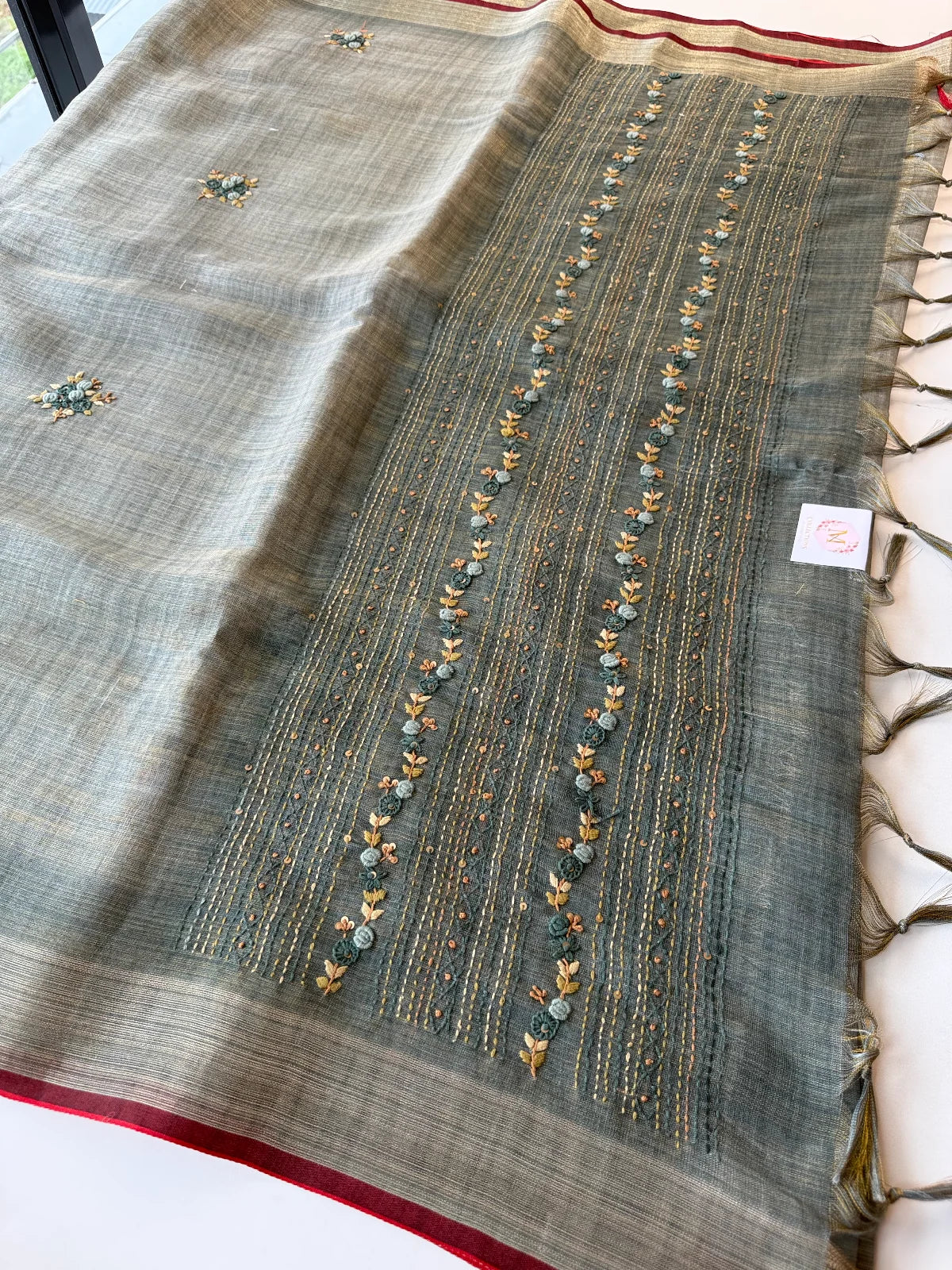 Linen Tissue blend / SNK254