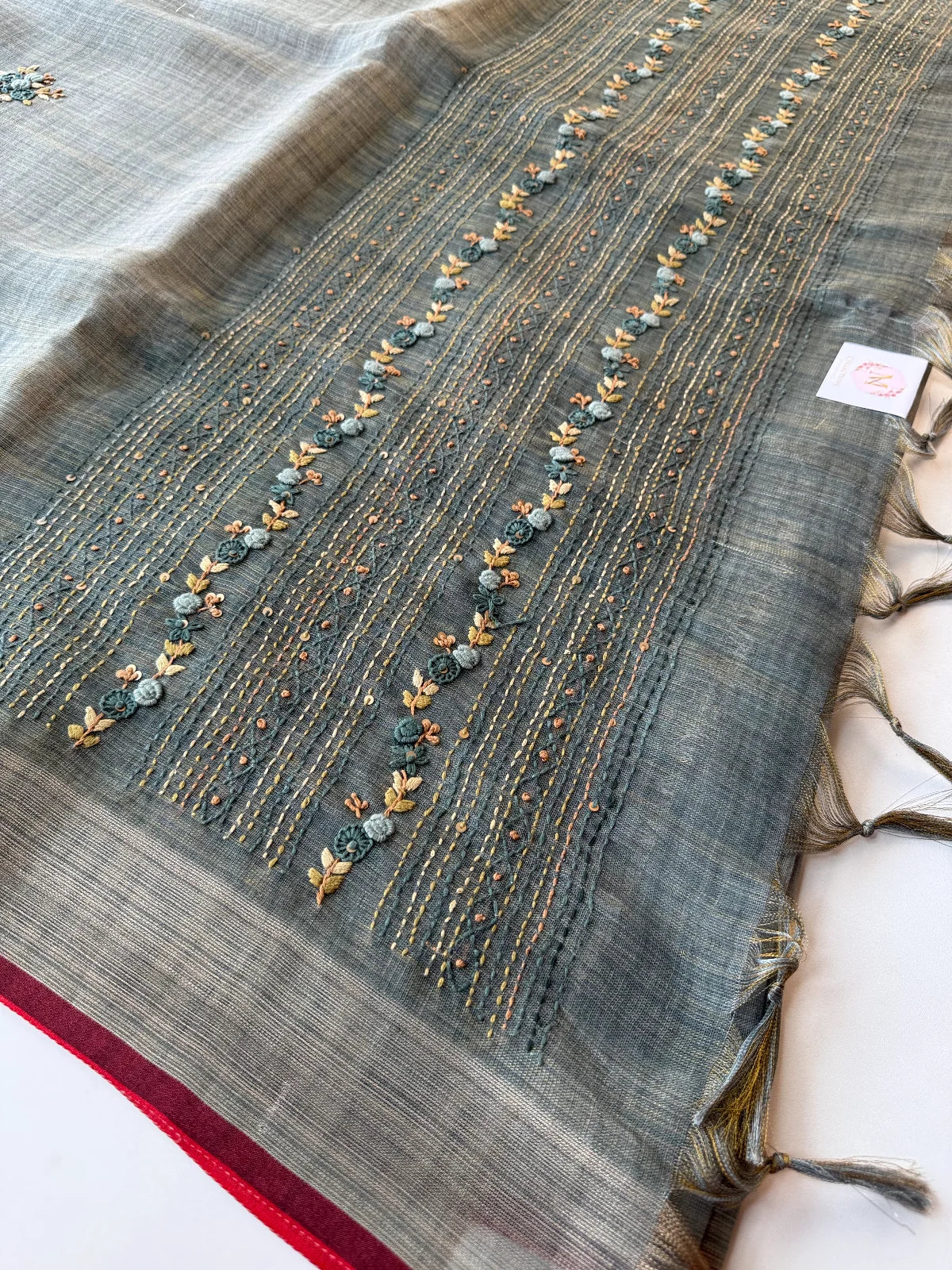 Linen Tissue blend / SNK254