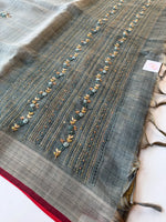 Linen Tissue blend / SNK254