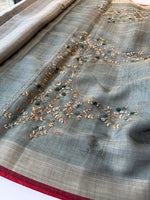 Linen Tissue blend / SNK254