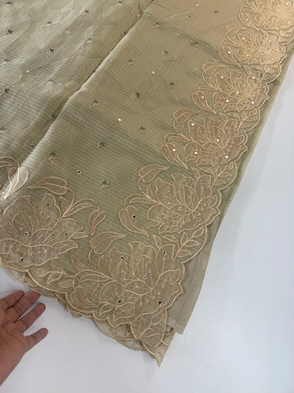 Tissue kotta Saree/ SA533