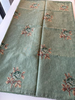 Cotton linen blend / SMAD