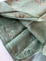 Cotton linen blend / SMAD