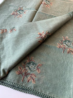 Cotton linen blend / SMAD