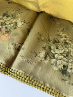 Cotton linen blend / SMAD