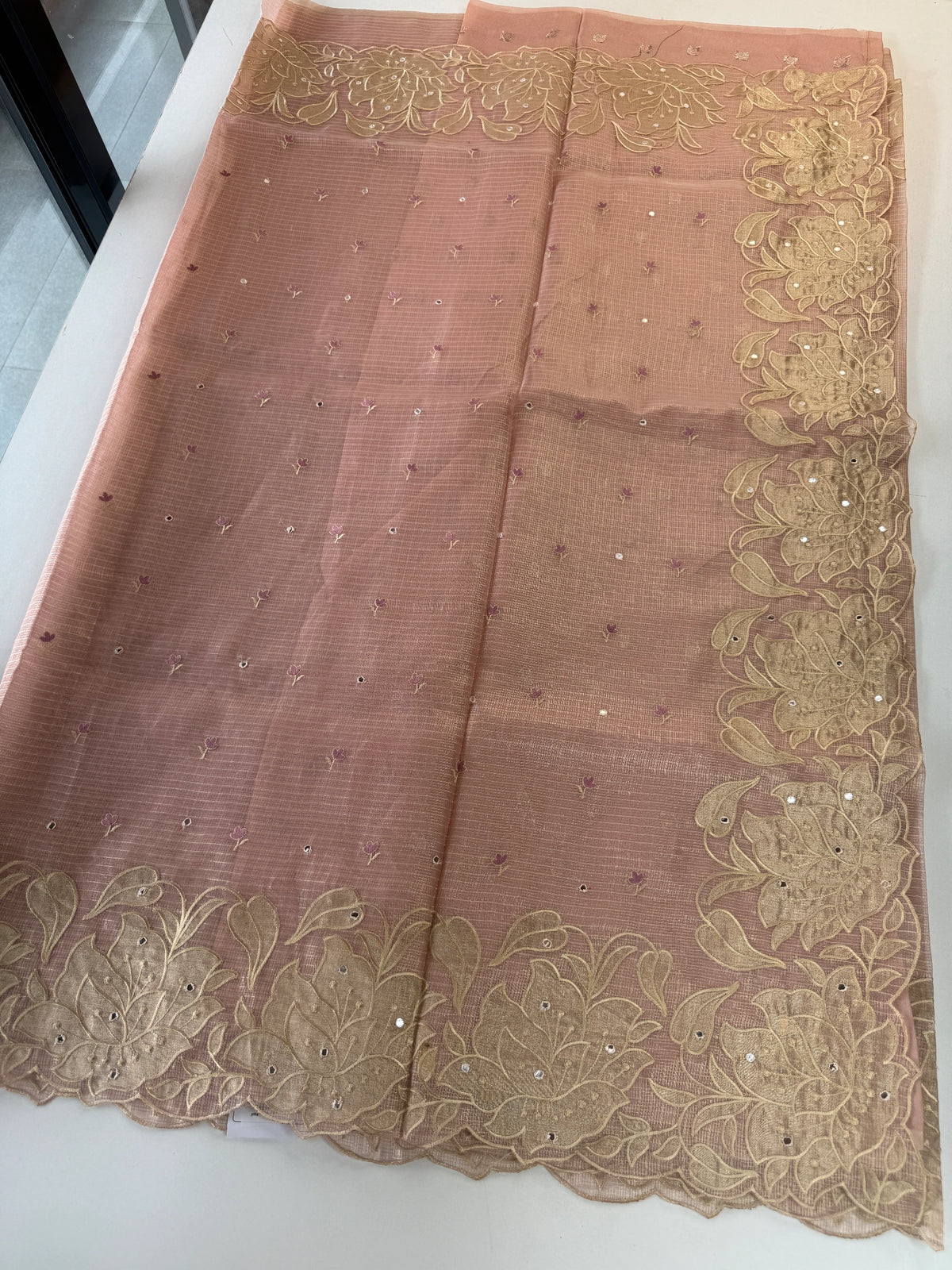 Tissue kotta Saree/ SA533