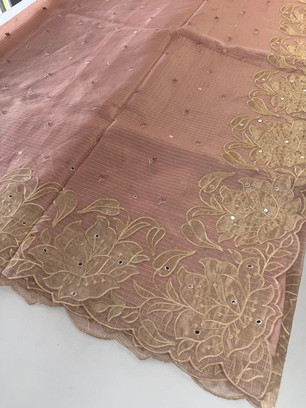 Tissue kotta Saree/ SA533