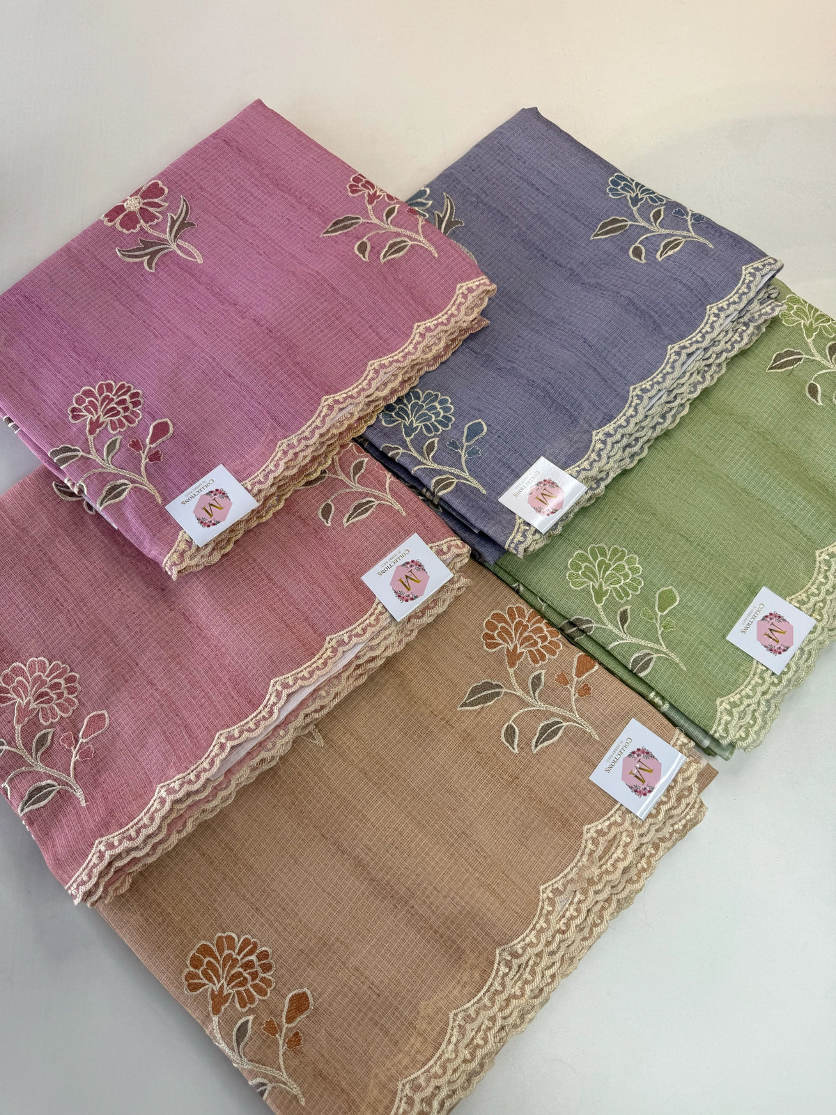 Silky kotta Saree/ KF19
