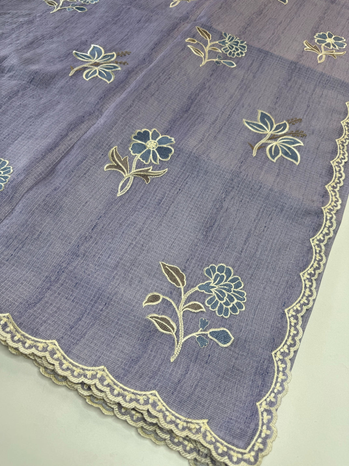 Silky kotta Saree/ KF19