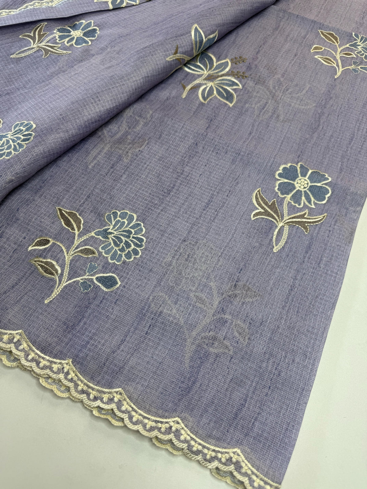 Silky kotta Saree/ KF19