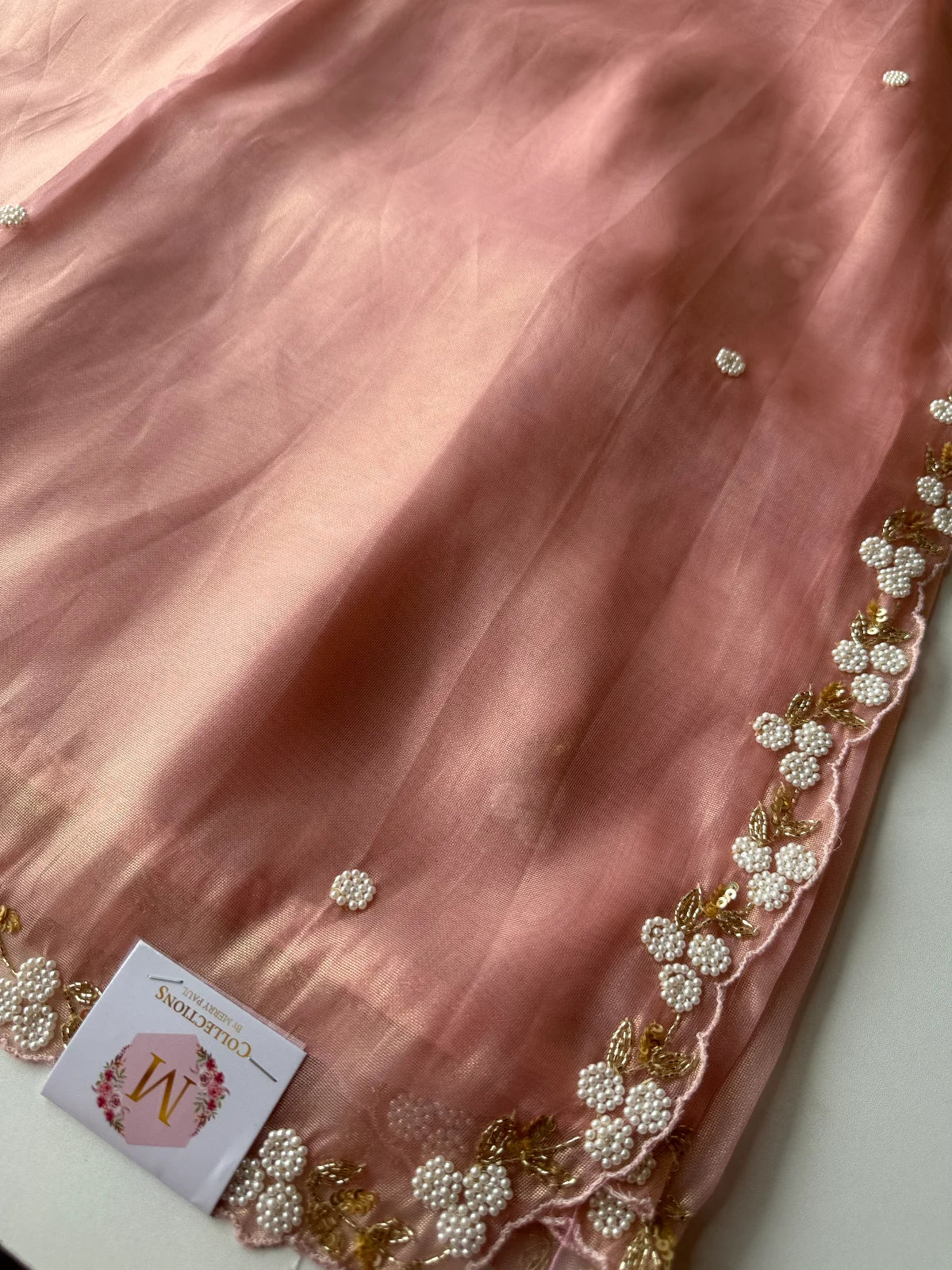 Tissue Organza/ 928R