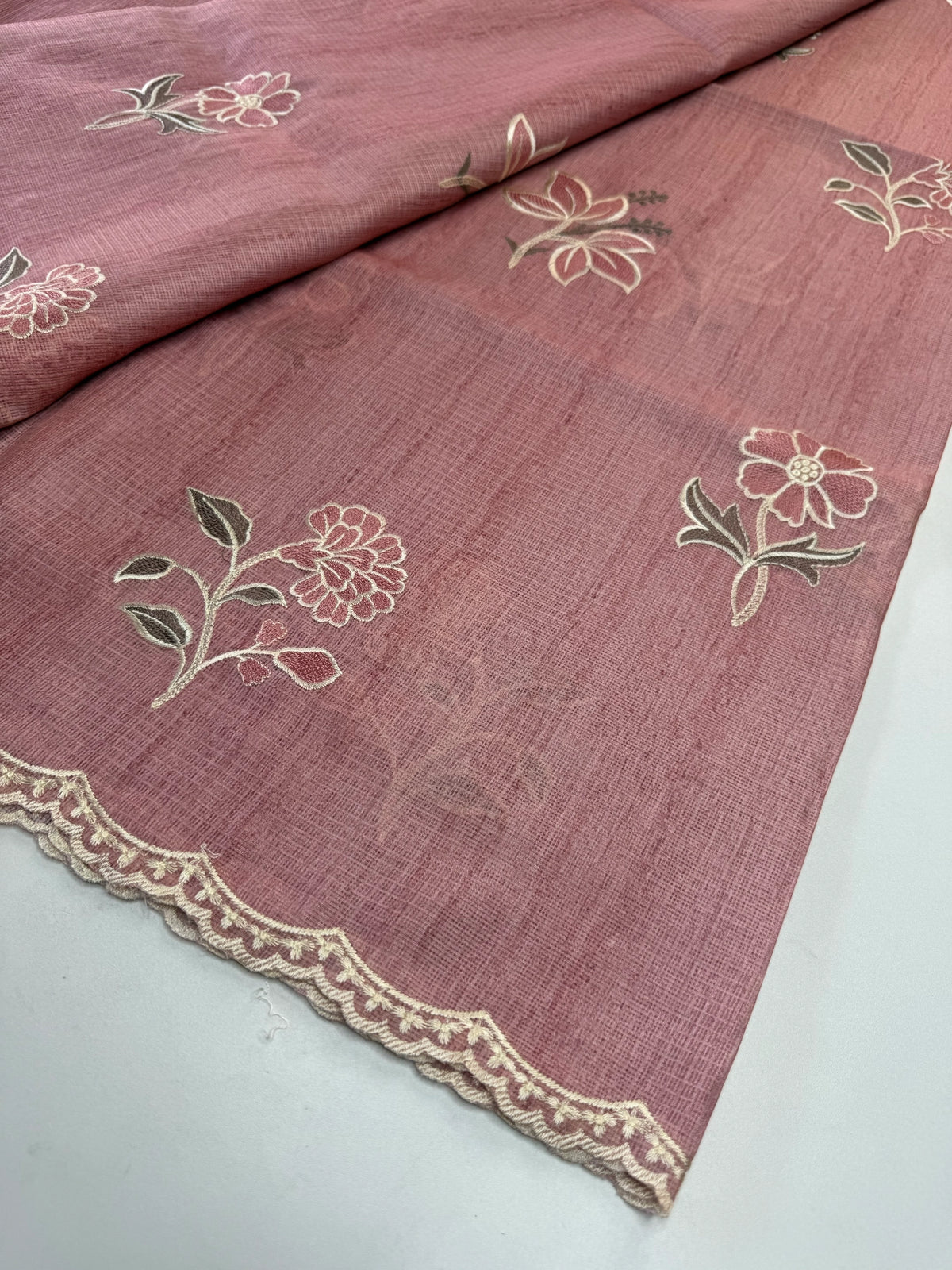 Silky kotta Saree/ KF19