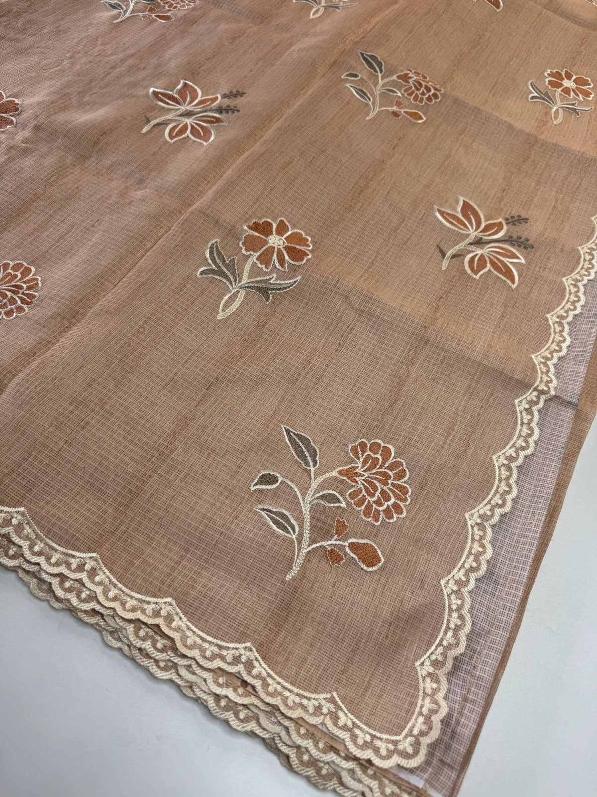 Silky kotta Saree/ KF19