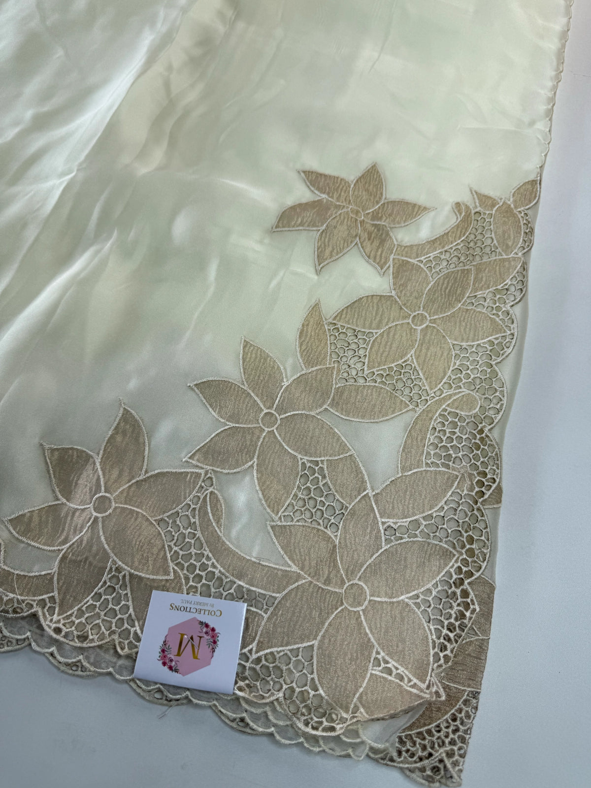 Georgette Organza/ 5839
