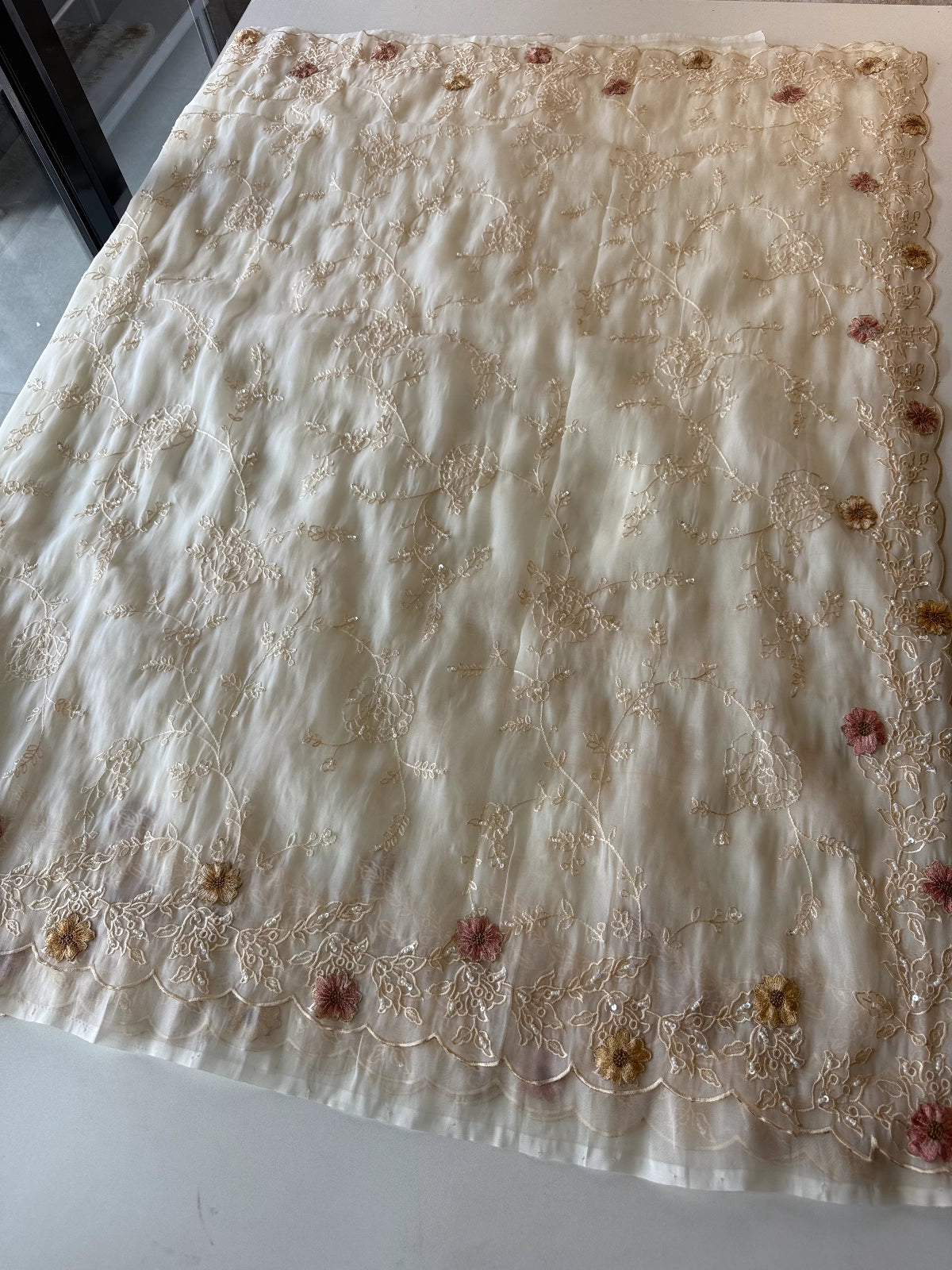 Semi Uppada Saree/ WS47