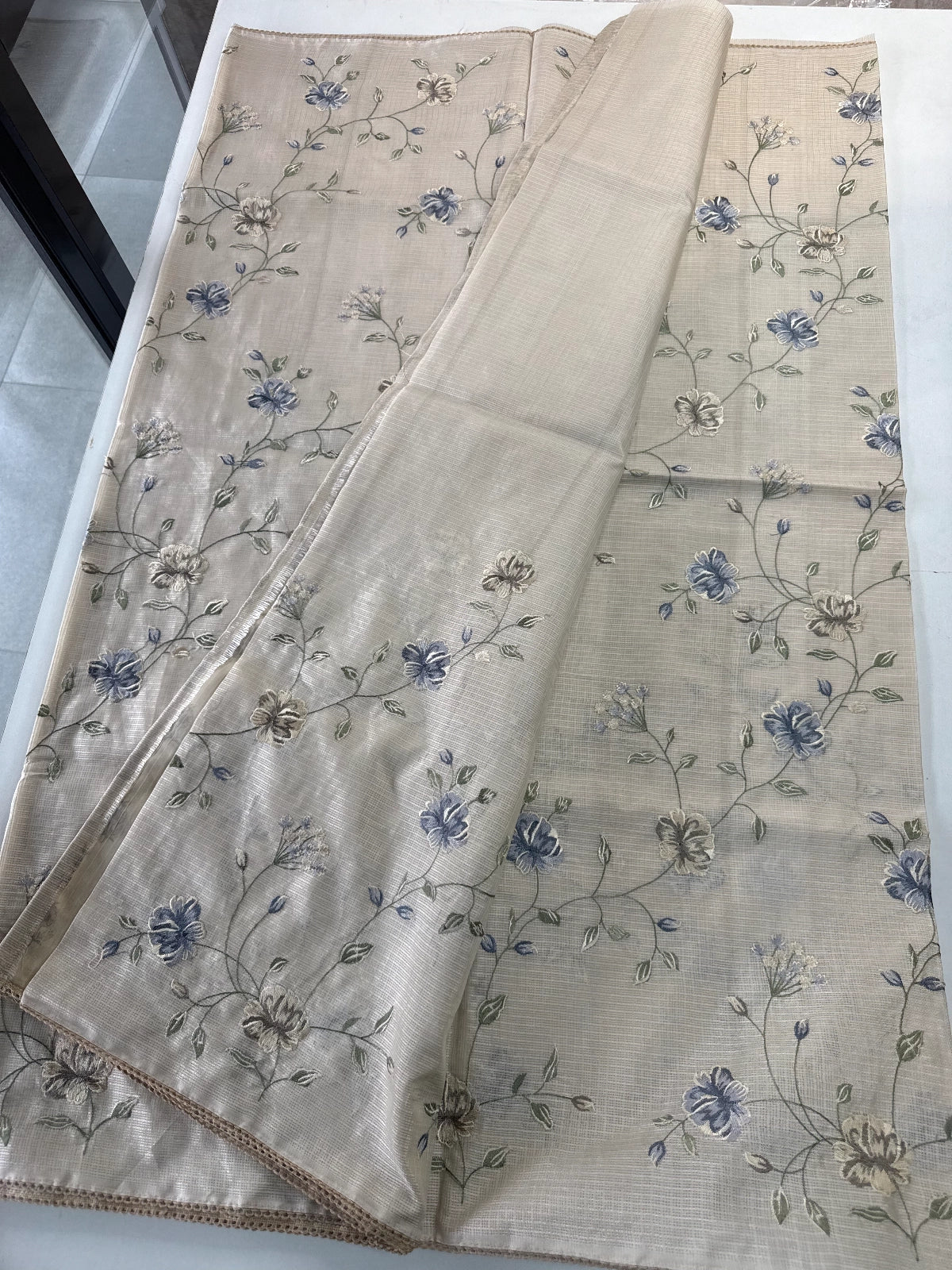 Premium silky kotta Saree/ 178C