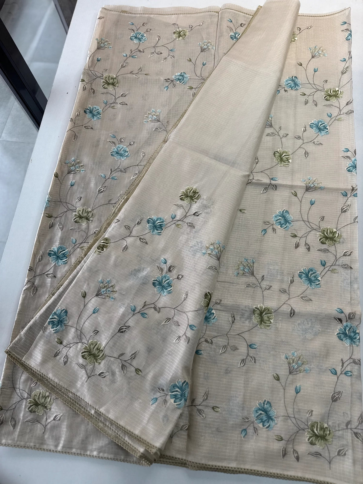 Premium silky kotta Saree/ 178C