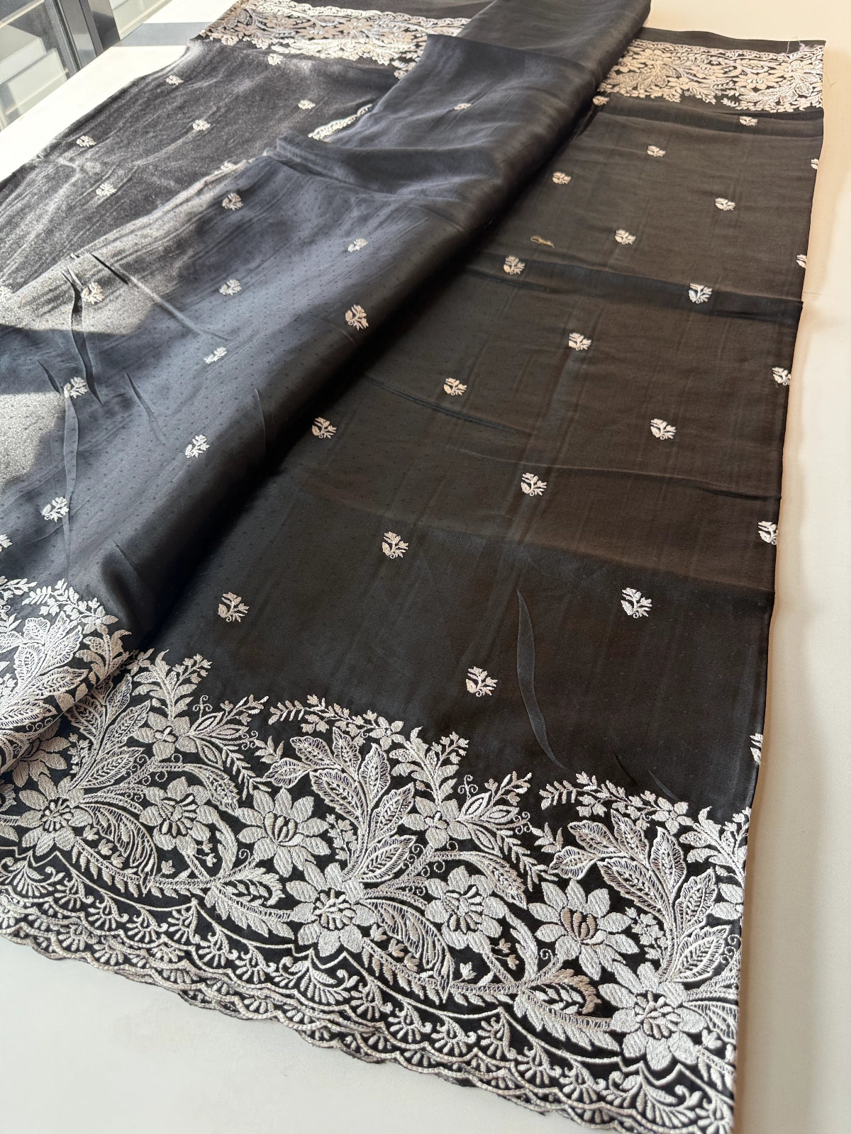 Dola Silk Saree/ SC007