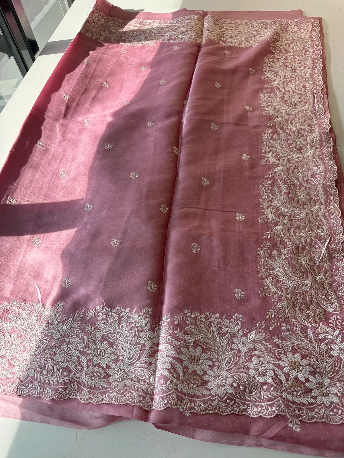 Dola Silk Saree/ SC007