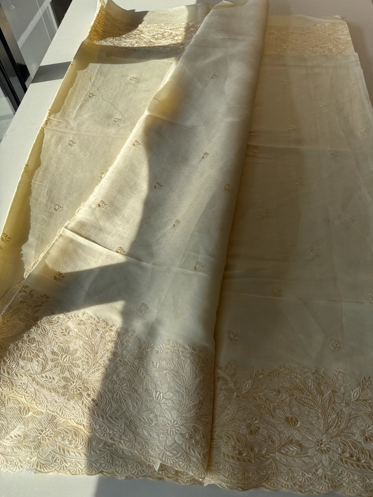 Dola Silk Saree/ SC007