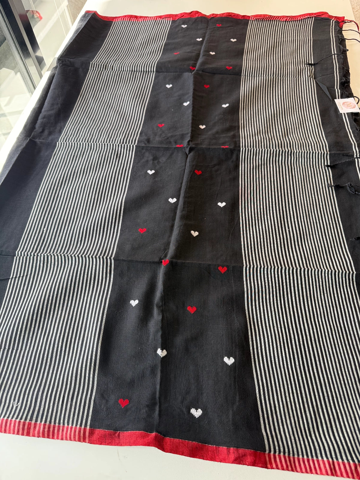 Cotton weaved Saree/ MC18