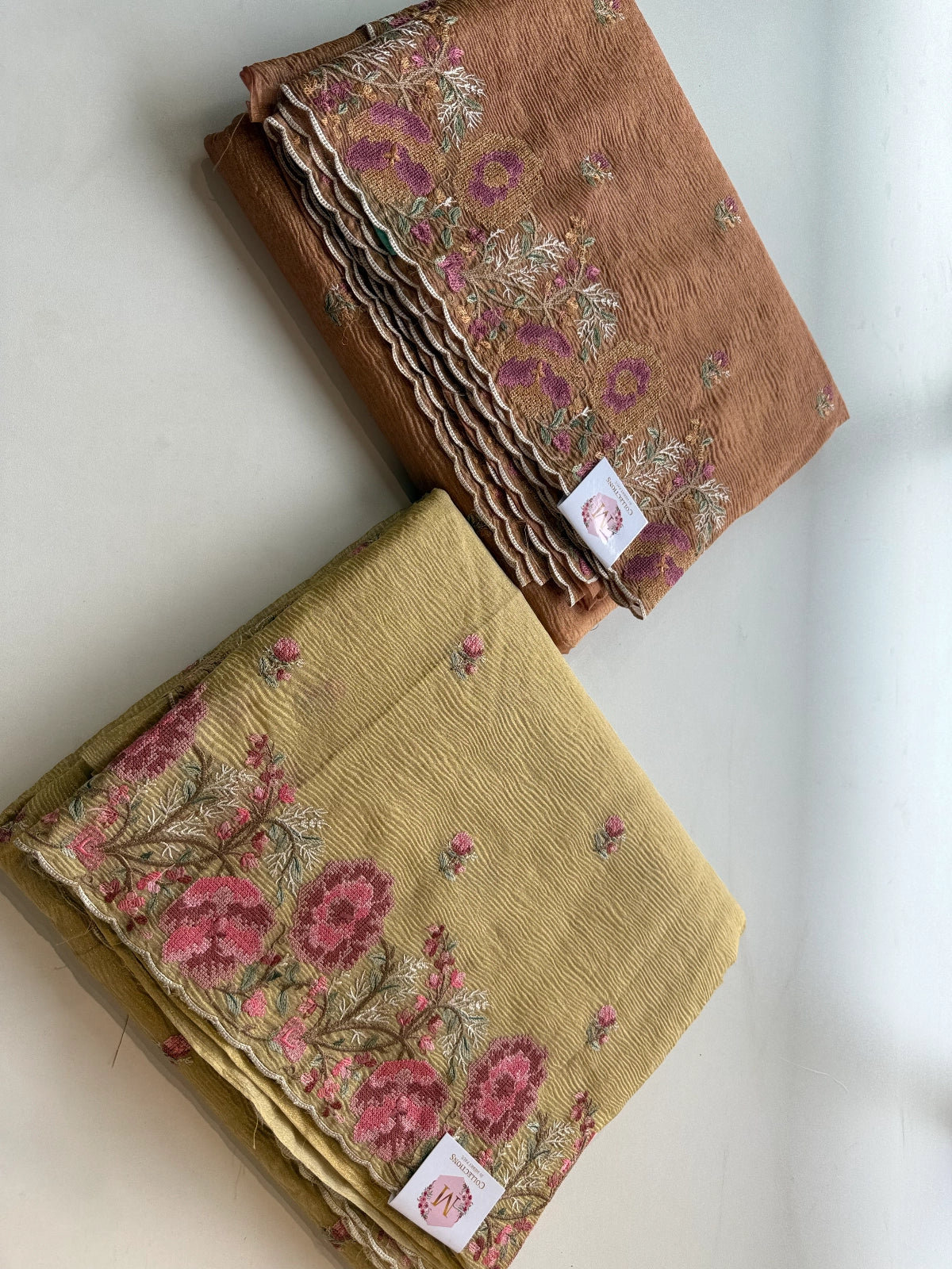 Crushed Tissue / 1200