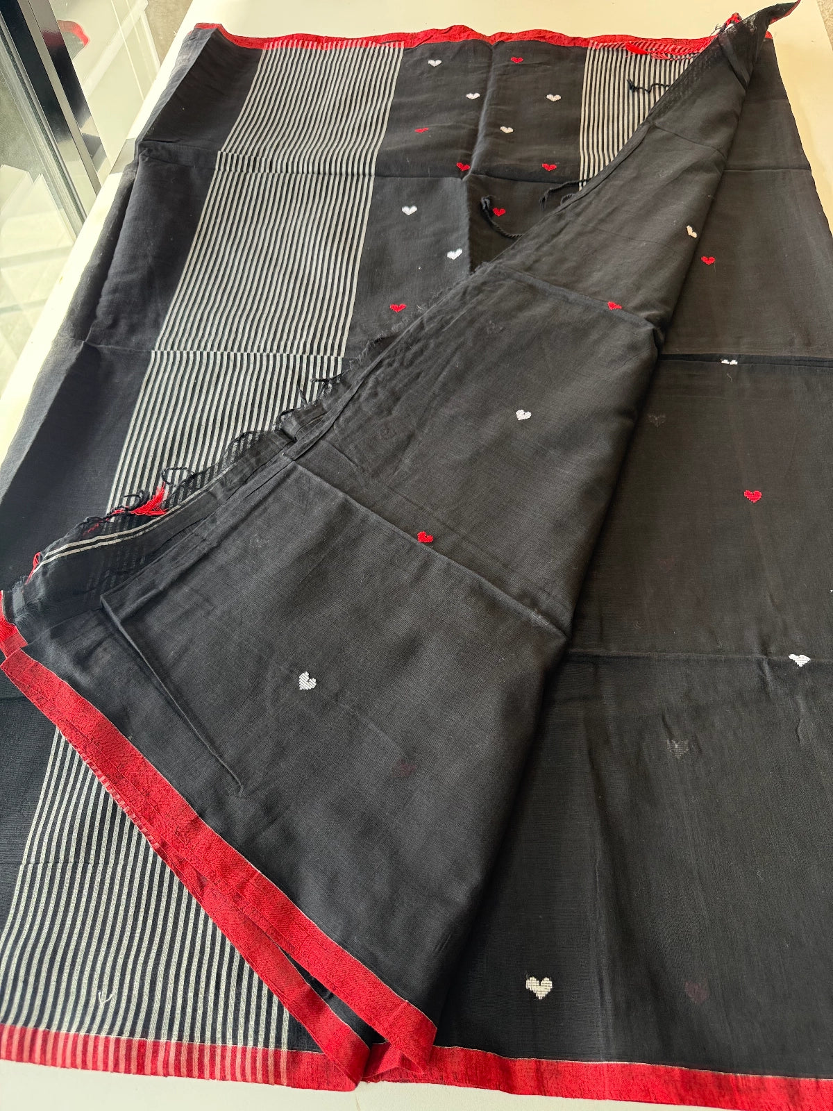 Cotton weaved Saree/ MC18