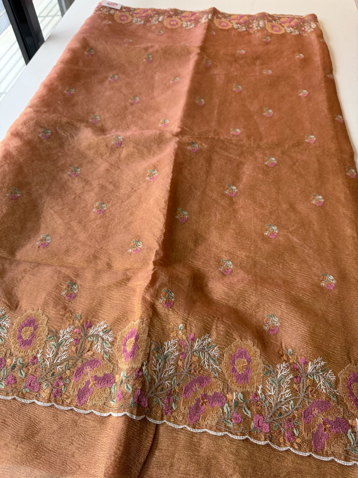 Crushed Tissue / 1200